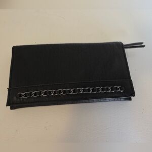 Jessica Simpson Black Wallet